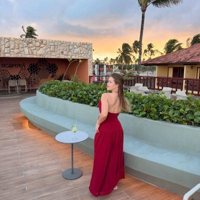 Ocaporã All Inclusive Hotel — фото погоды в июне (2026-06-05)