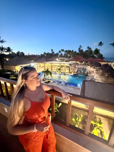 Ocaporã All Inclusive Hotel — фото погоды в июле (2026-07-04)