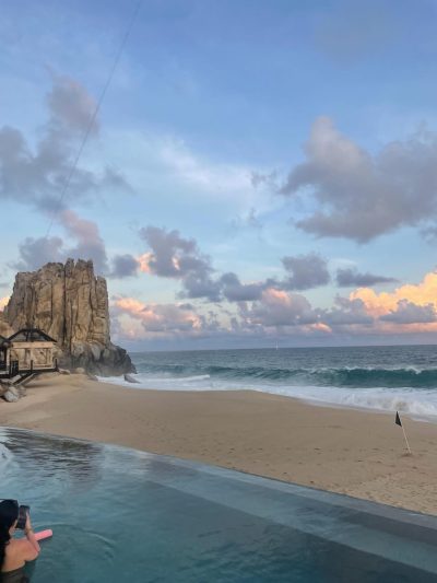 Grand Solmar Land's End Resort & Spa Cabo San Lucas — фото погоды в сентябре (2025-09-08)