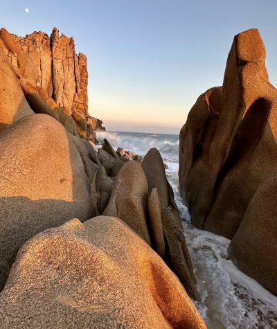 Grand Solmar Land's End Resort & Spa Cabo San Lucas — фото погоды в ноябре (2025-11-03)