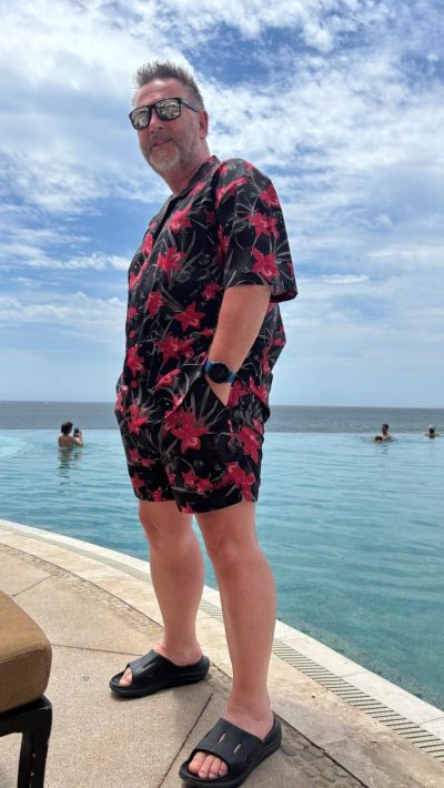Grand Solmar Land's End Resort & Spa Cabo San Lucas — фото погоды в марте (2026-03-19)
