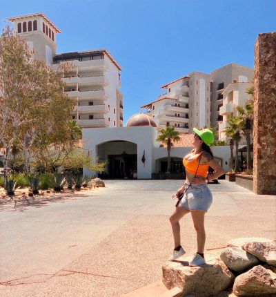 Grand Solmar Land's End Resort & Spa Cabo San Lucas — фото погоды в апреле (2026-04-23)