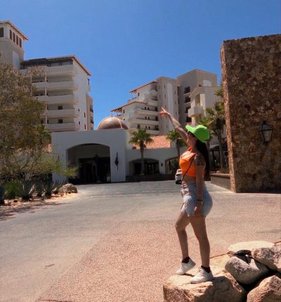 Grand Solmar Land's End Resort & Spa Cabo San Lucas — фото погоды в апреле (2026-04-23)