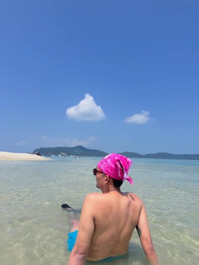 เกาะมัสสุม Koh Mutsum в апреле — фото погоды (2026-04-12)