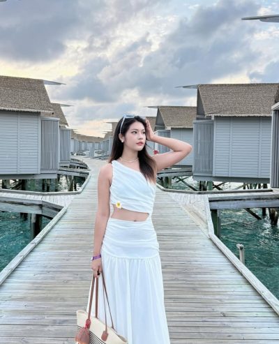 Maldives - The Ultimative Paradise в апреле — фото погоды (2025-04-13)
