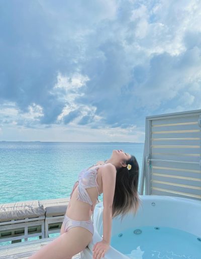 Maldives - The Ultimative Paradise в июне — фото погоды (2025-06-28)