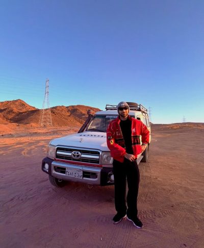 Nuweiba, Egypt в январе — фото погоды (2026-01-02)