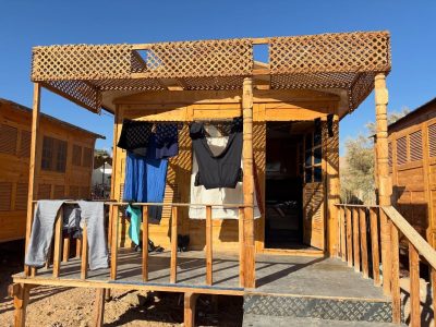 Nuweiba, Egypt в феврале — фото погоды (2026-02-27)
