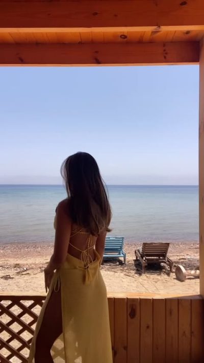 Nuweiba, Egypt в апреле — фото погоды (2026-04-22)