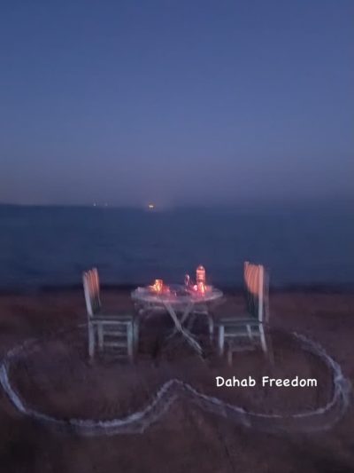 Nuweiba, Egypt в апреле — фото погоды (2026-04-30)