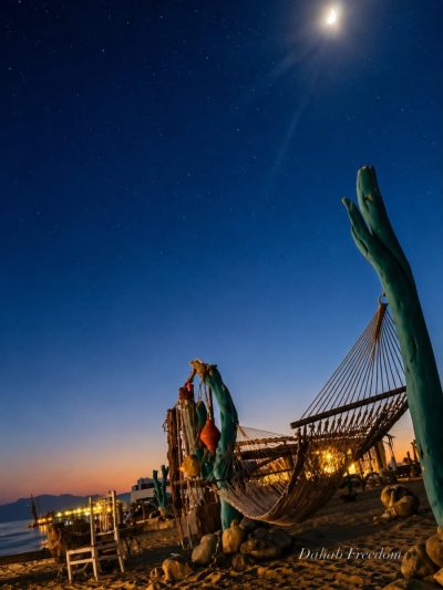Nuweiba, Egypt в июне — фото погоды (2026-06-17)