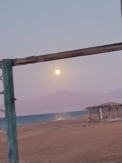 Nuweiba, Egypt в июне — фото погоды (2026-06-30)