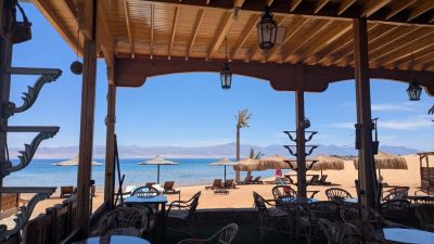 Nuweiba, Egypt в июле — фото погоды (2026-07-07)