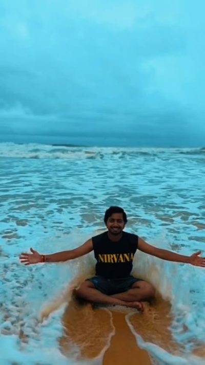 Anjuna Beach,goa в июле — фото погоды (2026-07-04)