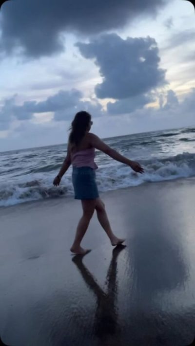 Anjuna Beach,goa в июле — фото погоды (2026-07-15)