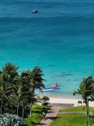 Park Hyatt Sanya Sunny Bay Resort в июне — фото погоды (2026-06-16)