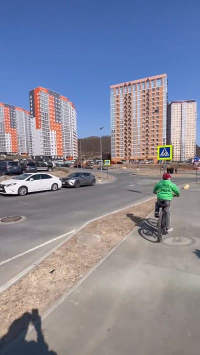 Набережная Патрокл в апреле — фото погоды (2026-04-19)