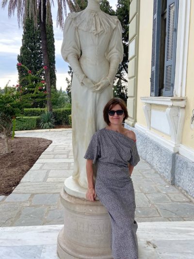 Sissi's Palace, Achilion, Corfù Island в сентябре — фото погоды (2025-09-27)