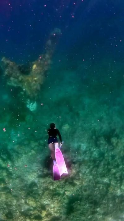 Skeleton Wreck Coron Palawan в феврале — фото погоды (2026-02-05)