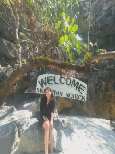 Skeleton Wreck Coron Palawan в апреле — фото погоды (2026-04-17)