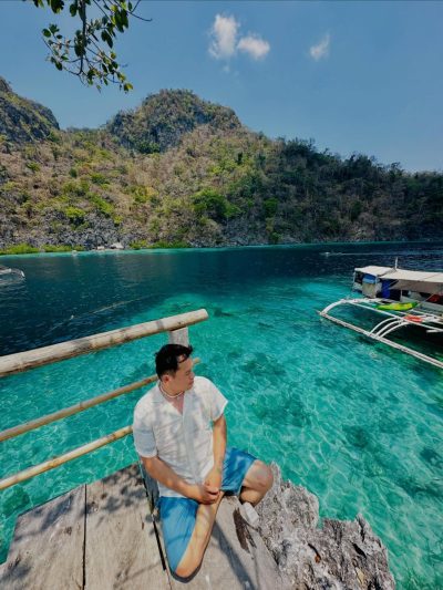 Skeleton Wreck Coron Palawan в апреле — фото погоды (2026-04-25)