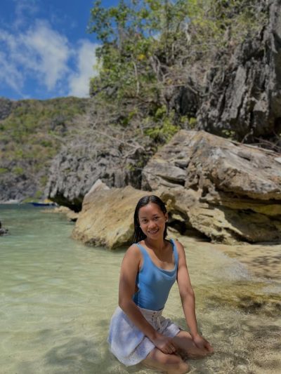 Skeleton Wreck Coron Palawan в апреле — фото погоды (2026-04-29)