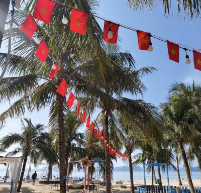 Đảo Tuần Châu - TP Hạ Long - Tỉnh Quảng Ninh в сентябре — фото погоды (2025-09-23)