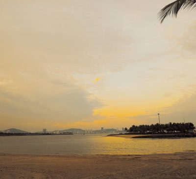 Đảo Tuần Châu - TP Hạ Long - Tỉnh Quảng Ninh в ноябре — фото погоды (2025-11-16)