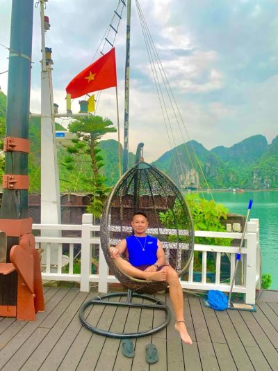 Đảo Tuần Châu - TP Hạ Long - Tỉnh Quảng Ninh в июне — фото погоды (2026-06-09)