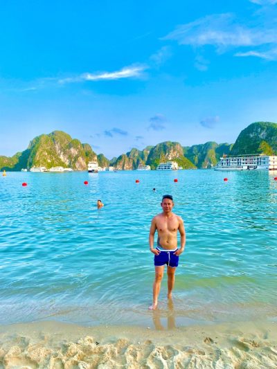 Đảo Tuần Châu - TP Hạ Long - Tỉnh Quảng Ninh в июне — фото погоды (2026-06-09)