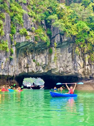 Đảo Tuần Châu - TP Hạ Long - Tỉnh Quảng Ninh в июне — фото погоды (2026-06-11)