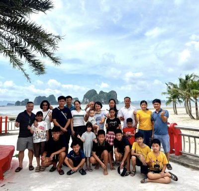 Đảo Tuần Châu - TP Hạ Long - Tỉnh Quảng Ninh в июне — фото погоды (2026-06-21)