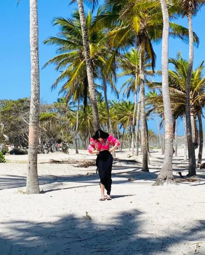 Playa El Agua, Isla De Margarita в январе — фото погоды (2024-01-12)