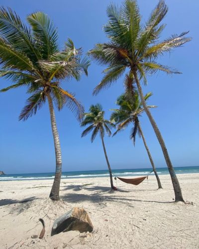 Playa El Agua, Isla De Margarita в феврале — фото погоды (2024-02-14)