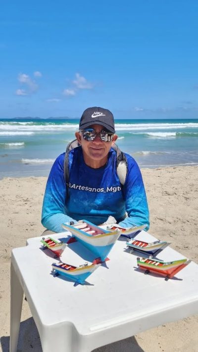 Playa El Agua, Isla De Margarita в марте — фото погоды (2024-03-05)
