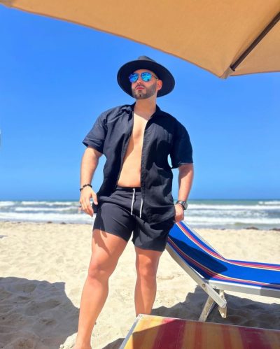 Playa El Agua, Isla De Margarita в марте — фото погоды (2024-03-08)