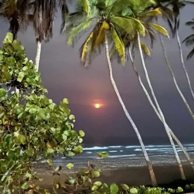 Playa El Agua, Isla De Margarita в марте — фото погоды (2024-03-26)