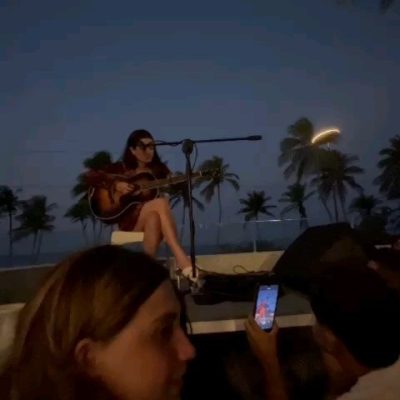 Playa El Agua, Isla De Margarita в марте — фото погоды (2024-03-28)