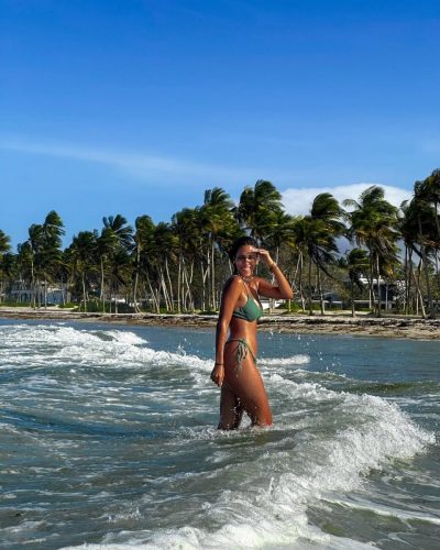 Playa El Agua, Isla De Margarita в апреле — фото погоды (2024-04-17)