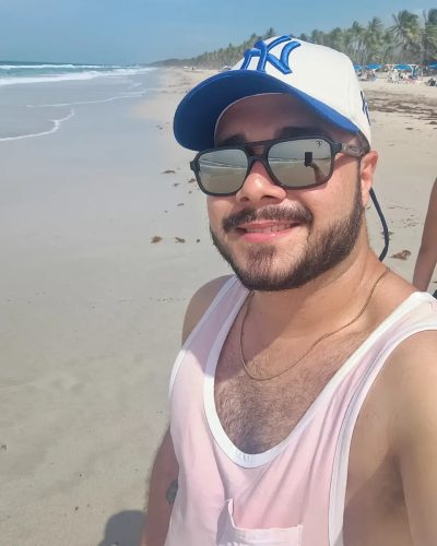 Playa El Agua, Isla De Margarita в июле — фото погоды (2024-07-01)
