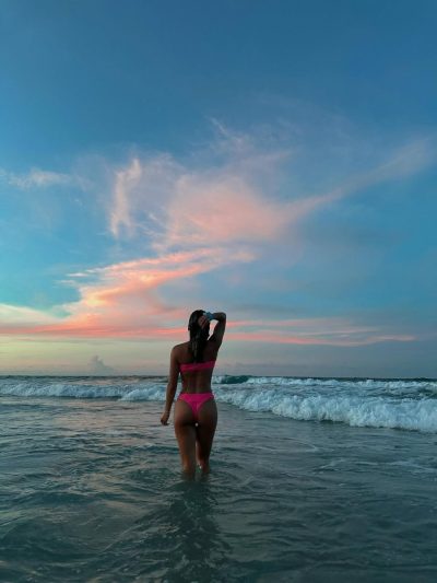 Playa El Agua, Isla De Margarita в сентябре — фото погоды (2025-09-25)