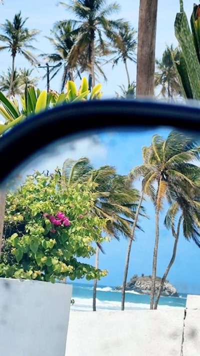 Playa El Agua, Isla De Margarita в марте — фото погоды (2026-03-08)