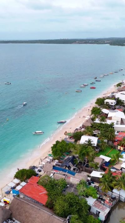 Playa Blanca, Isla Barú - Cartagena de Indias в январе — фото погоды (2026-01-03)