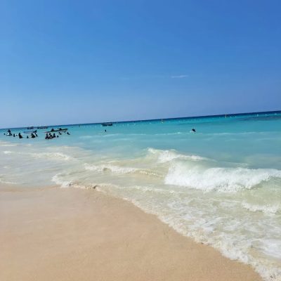 Playa Blanca, Isla Barú - Cartagena de Indias в январе — фото погоды (2026-01-04)