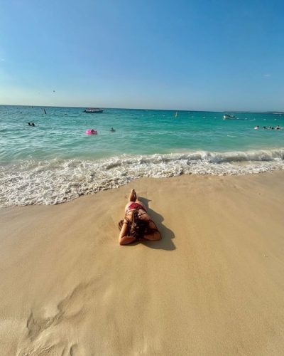 Playa Blanca, Isla Barú - Cartagena de Indias в январе — фото погоды (2026-01-29)