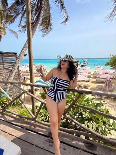 Playa Blanca, Isla Barú - Cartagena de Indias в июле — фото погоды (2026-07-11)