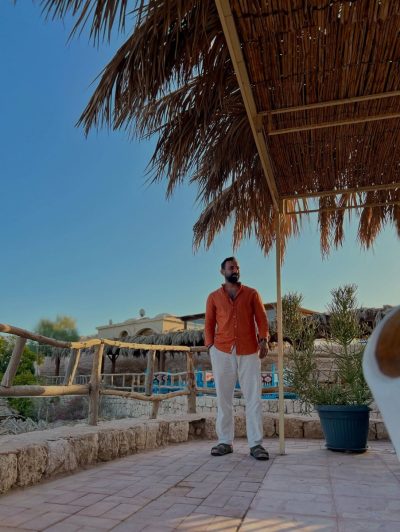 Reef beach Sharm в сентябре — фото погоды (2025-09-23)