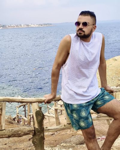 Reef beach Sharm в декабре — фото погоды (2025-12-18)