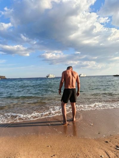 Reef beach Sharm в феврале — фото погоды (2026-02-17)