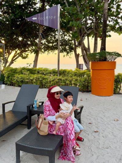Hard Rock Hotel Penang — фото погоды в апреле (2026-04-09)